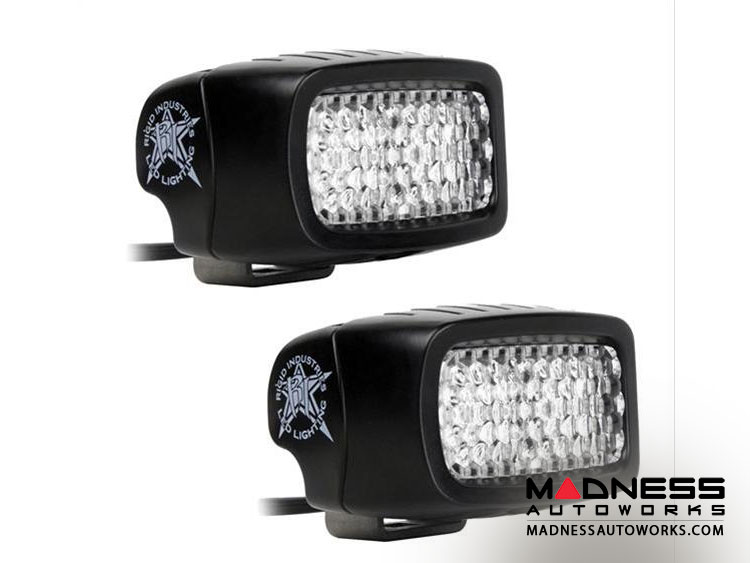 SRM Series Diffused Back Up Light Kit by Rigid Industries